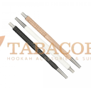 Мундштук Embery Wood-Scarpena Mouthpiece - light brown. Фото.